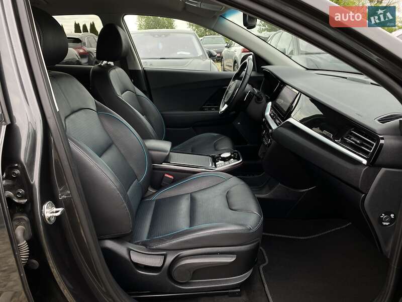 Внедорожник / Кроссовер Kia Niro 2021 в Львове