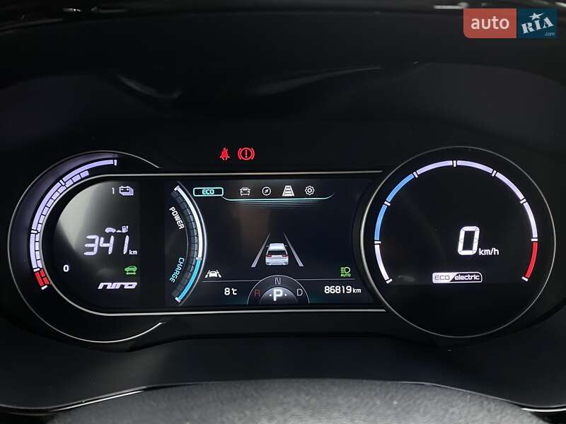 Внедорожник / Кроссовер Kia Niro 2021 в Львове