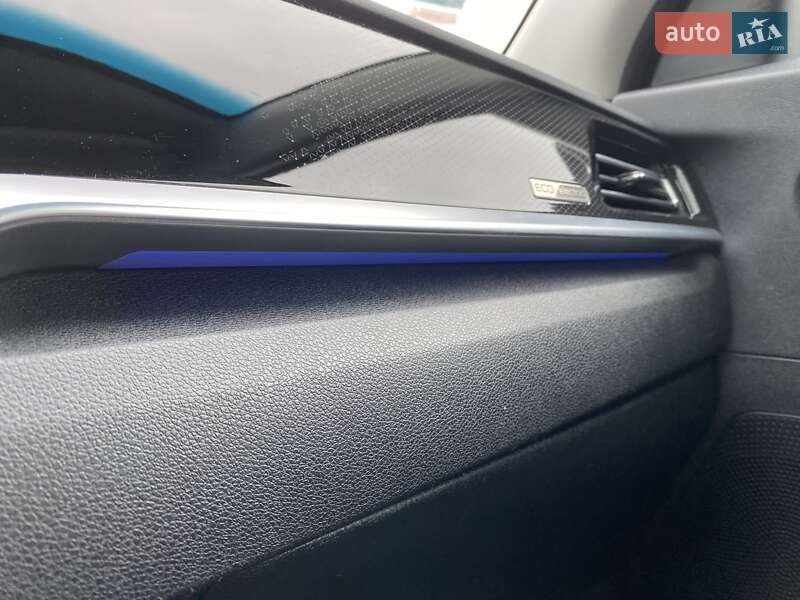 Внедорожник / Кроссовер Kia Niro 2021 в Львове