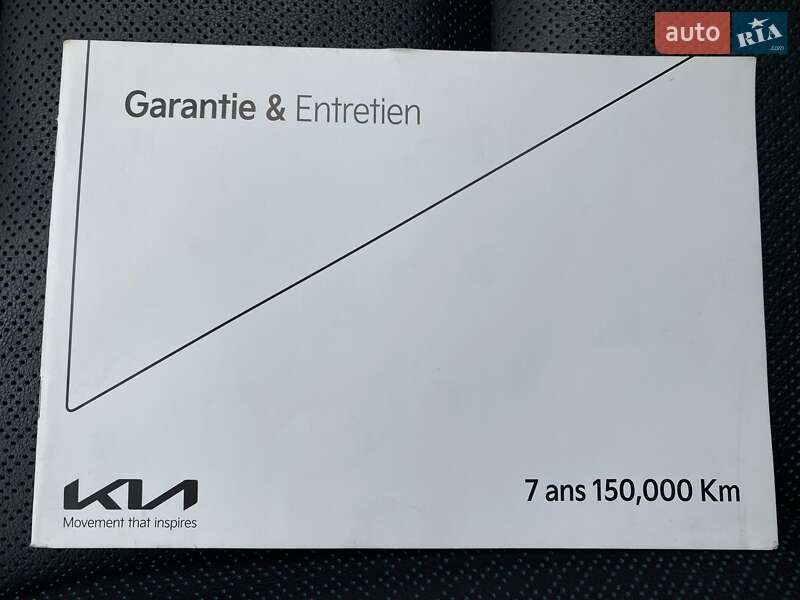 Внедорожник / Кроссовер Kia Niro 2021 в Львове