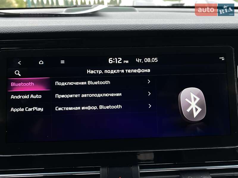 Внедорожник / Кроссовер Kia Niro 2021 в Львове