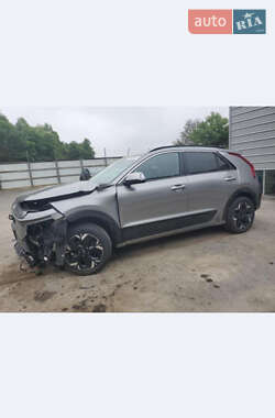 Внедорожник / Кроссовер Kia Niro 2024 в Львове