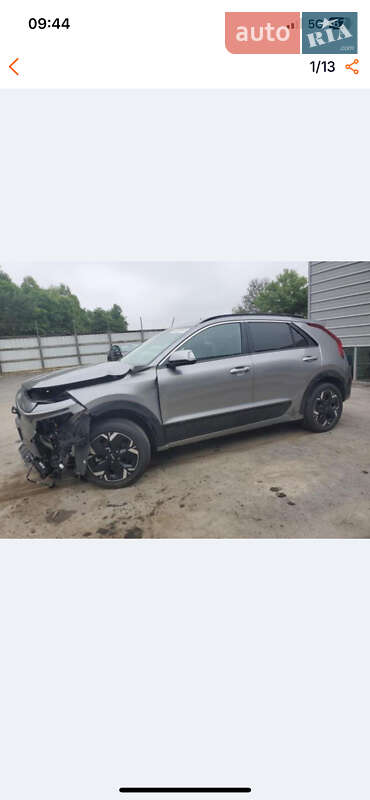 Внедорожник / Кроссовер Kia Niro 2024 в Львове