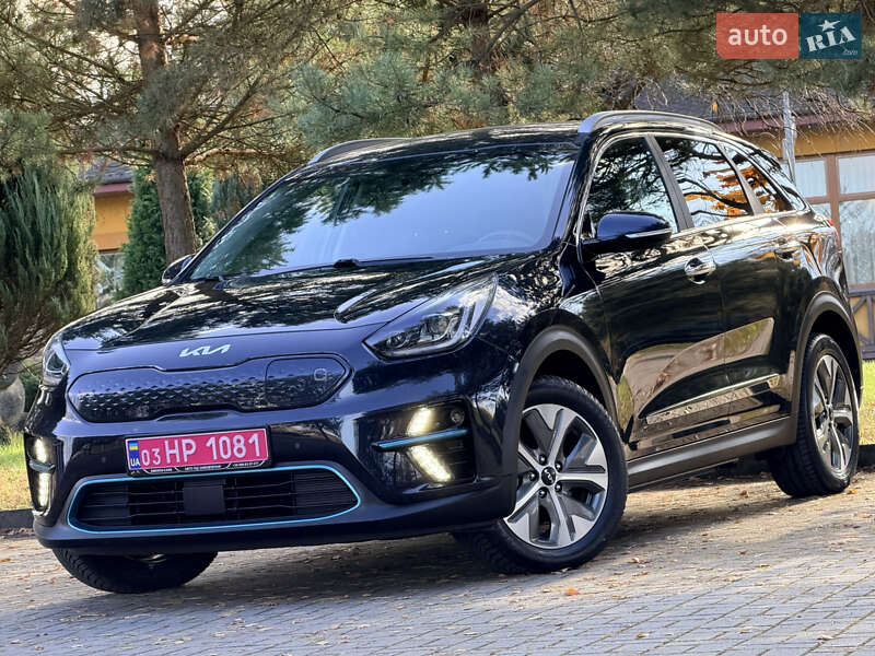 Внедорожник / Кроссовер Kia Niro 2022 в Дрогобыче