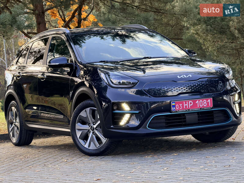 Внедорожник / Кроссовер Kia Niro 2022 в Дрогобыче