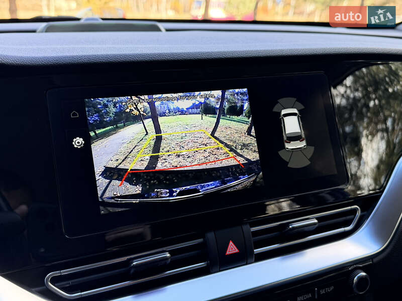 Внедорожник / Кроссовер Kia Niro 2022 в Дрогобыче