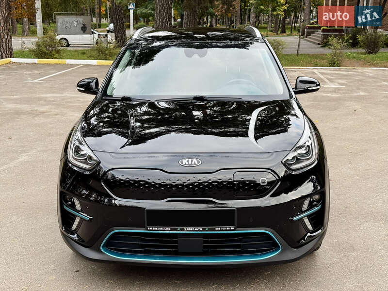 Позашляховик / Кросовер Kia Niro 2020 в Києві