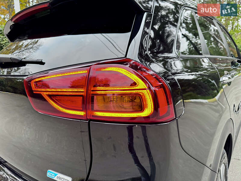 Позашляховик / Кросовер Kia Niro 2020 в Києві