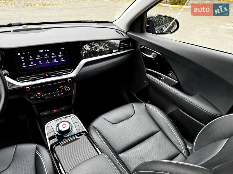 Позашляховик / Кросовер Kia Niro 2020 в Києві