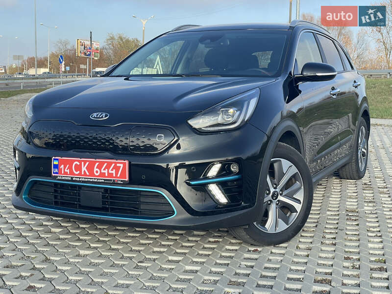 Внедорожник / Кроссовер Kia Niro 2021 в Львове фото 4 Внедорожник / Кроссовер Kia Niro 2021 в Львове