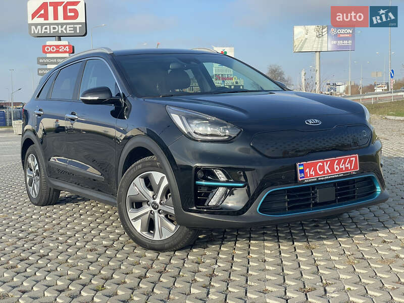 Внедорожник / Кроссовер Kia Niro 2021 в Львове фото 8 Внедорожник / Кроссовер Kia Niro 2021 в Львове