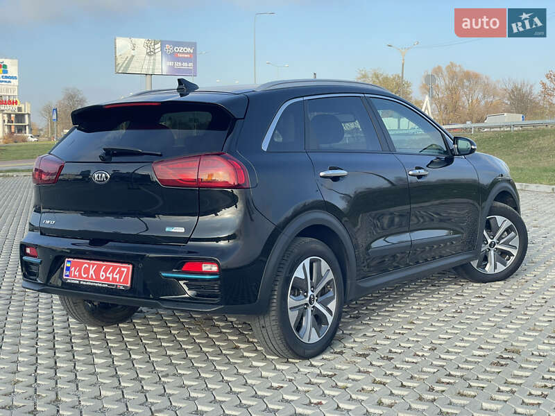 Внедорожник / Кроссовер Kia Niro 2021 в Львове фото 12 Внедорожник / Кроссовер Kia Niro 2021 в Львове