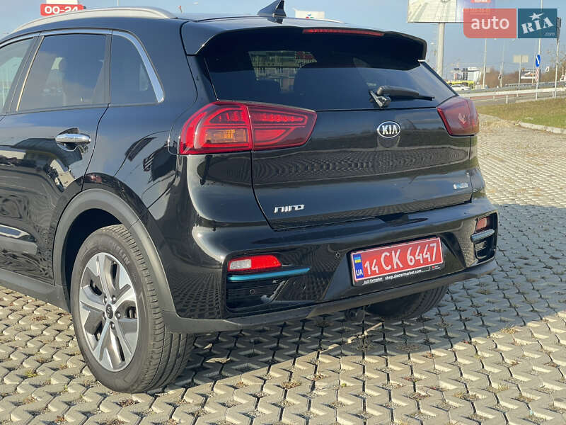 Внедорожник / Кроссовер Kia Niro 2021 в Львове фото 16 Внедорожник / Кроссовер Kia Niro 2021 в Львове