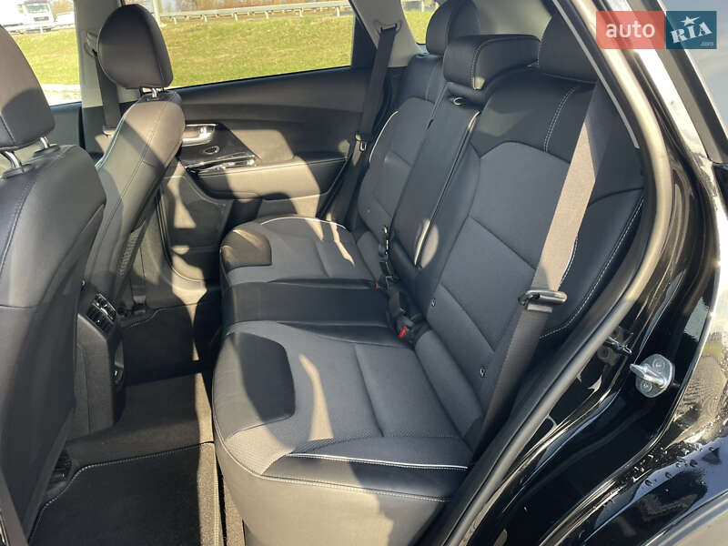 Внедорожник / Кроссовер Kia Niro 2021 в Львове фото 21 Внедорожник / Кроссовер Kia Niro 2021 в Львове