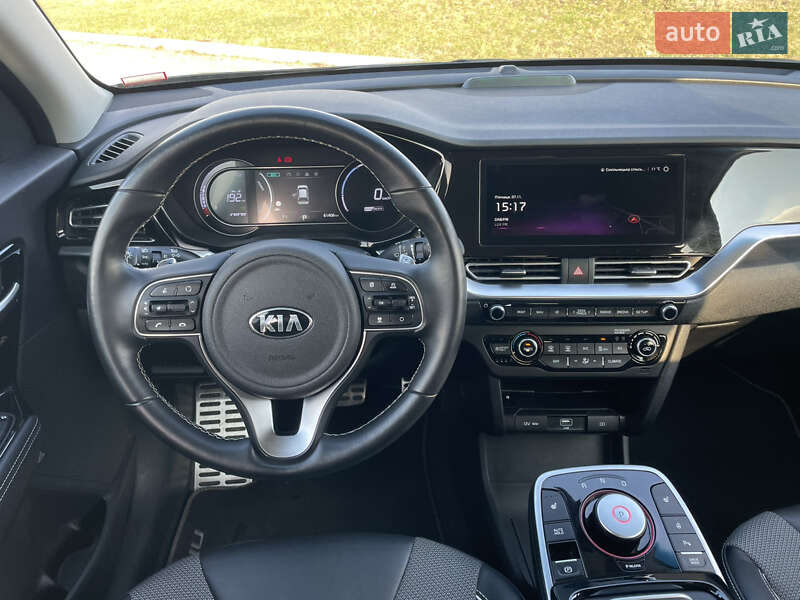 Внедорожник / Кроссовер Kia Niro 2021 в Львове фото 30 Внедорожник / Кроссовер Kia Niro 2021 в Львове