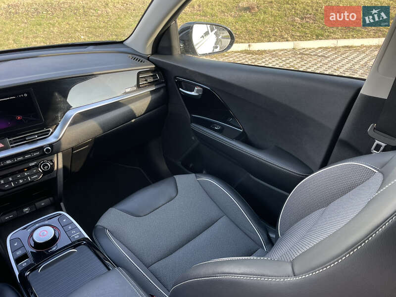 Внедорожник / Кроссовер Kia Niro 2021 в Львове фото 32 Внедорожник / Кроссовер Kia Niro 2021 в Львове