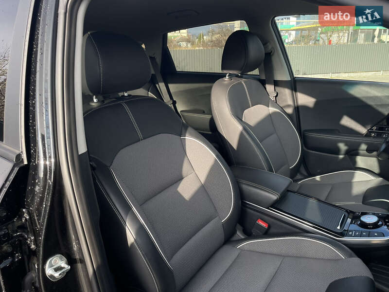 Внедорожник / Кроссовер Kia Niro 2021 в Львове фото 39 Внедорожник / Кроссовер Kia Niro 2021 в Львове
