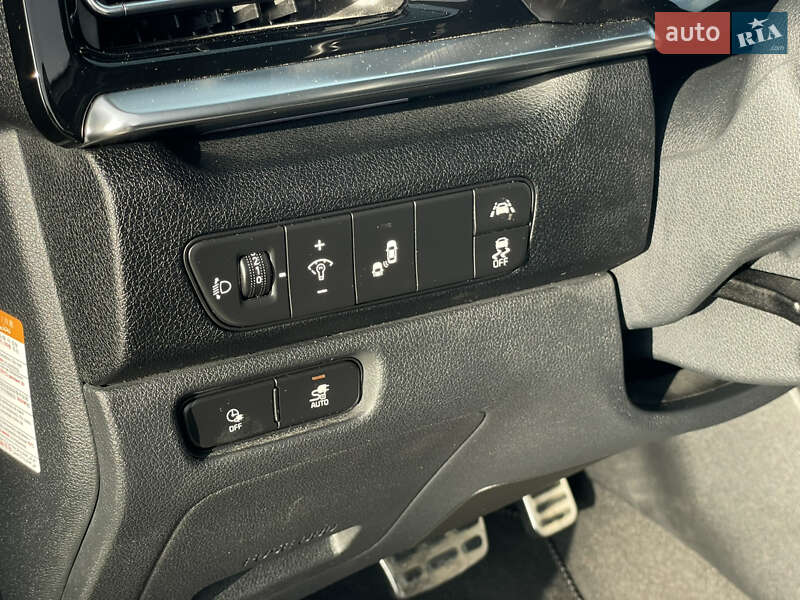 Внедорожник / Кроссовер Kia Niro 2021 в Львове фото 42 Внедорожник / Кроссовер Kia Niro 2021 в Львове