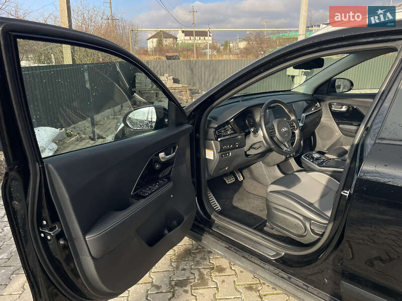 Внедорожник / Кроссовер Kia Niro 2021 в Львове фото 45 Внедорожник / Кроссовер Kia Niro 2021 в Львове