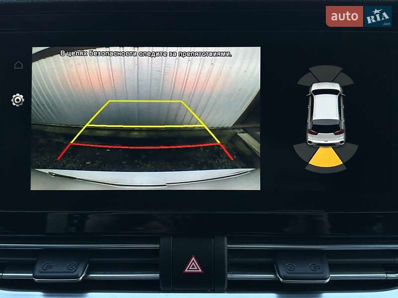 Внедорожник / Кроссовер Kia Niro 2022 в Львове