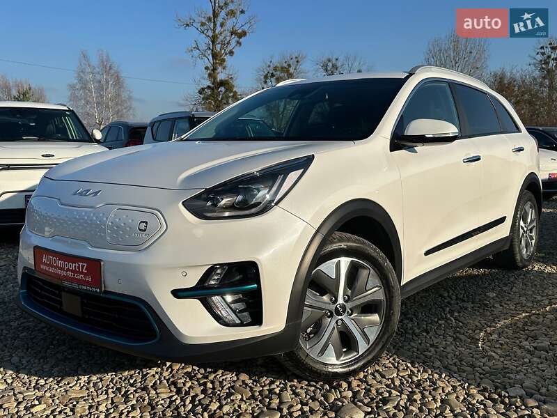 Внедорожник / Кроссовер Kia Niro 2022 в Львове
