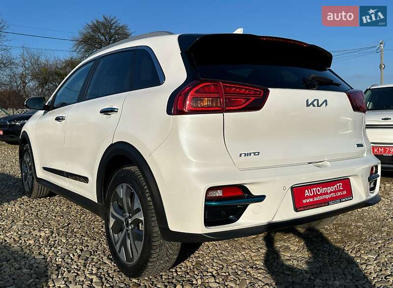 Внедорожник / Кроссовер Kia Niro 2022 в Львове