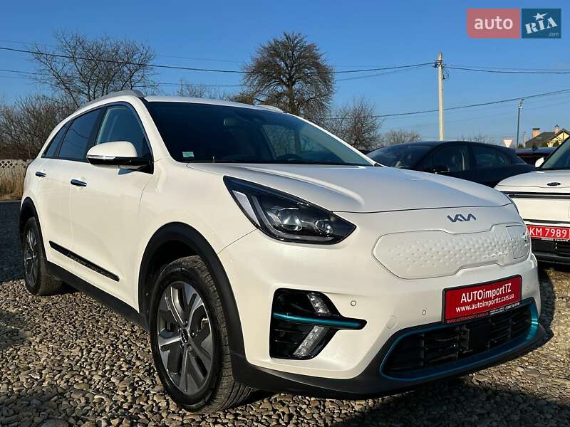 Внедорожник / Кроссовер Kia Niro 2022 в Львове