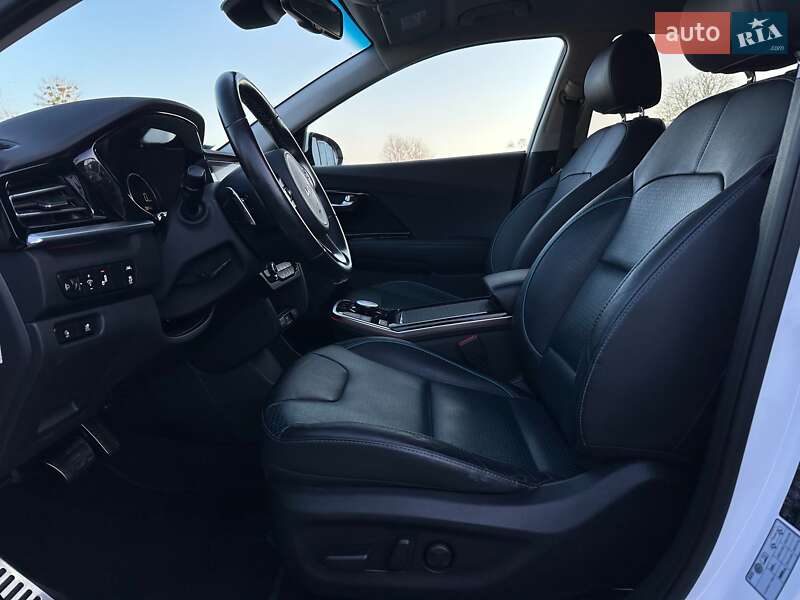 Внедорожник / Кроссовер Kia Niro 2022 в Львове