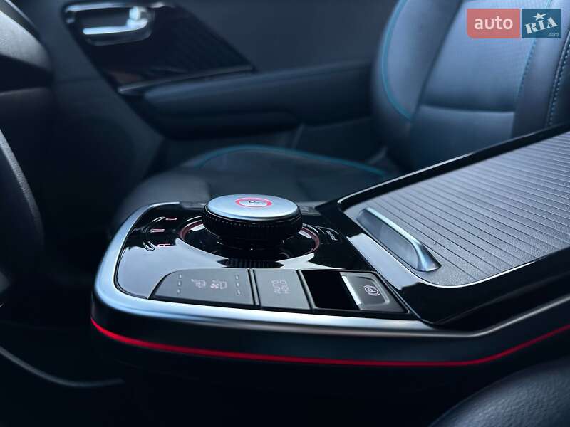 Внедорожник / Кроссовер Kia Niro 2022 в Львове