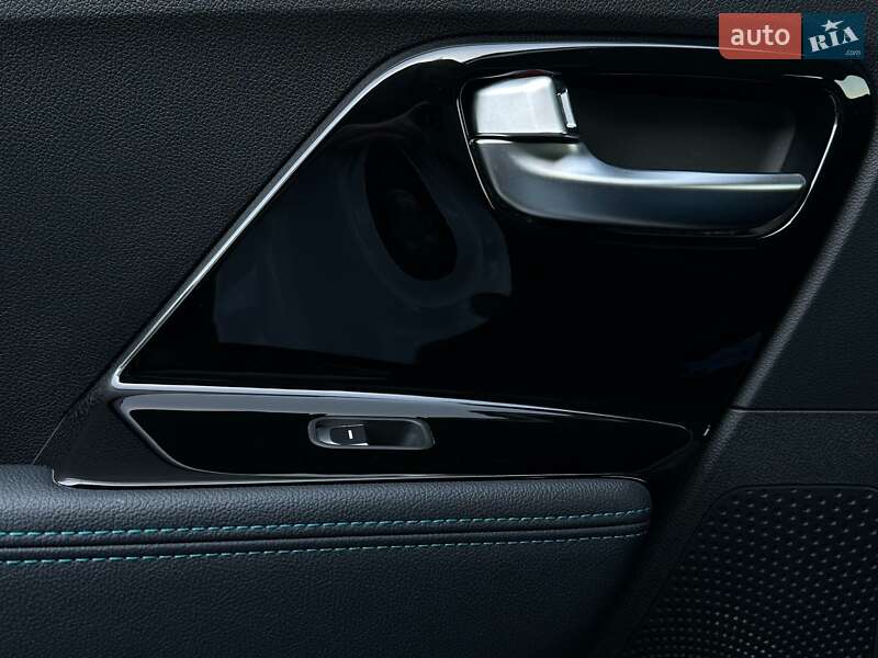 Внедорожник / Кроссовер Kia Niro 2022 в Львове