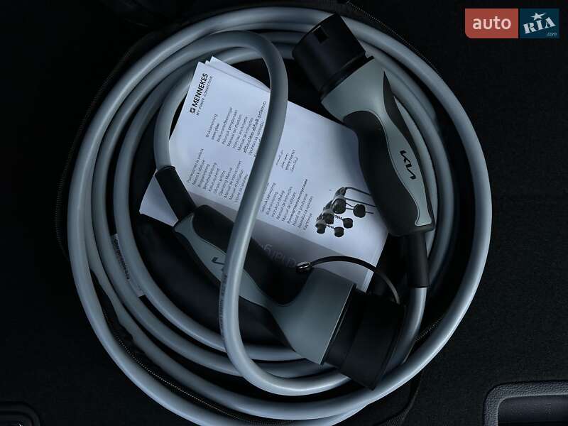 Внедорожник / Кроссовер Kia Niro 2022 в Львове