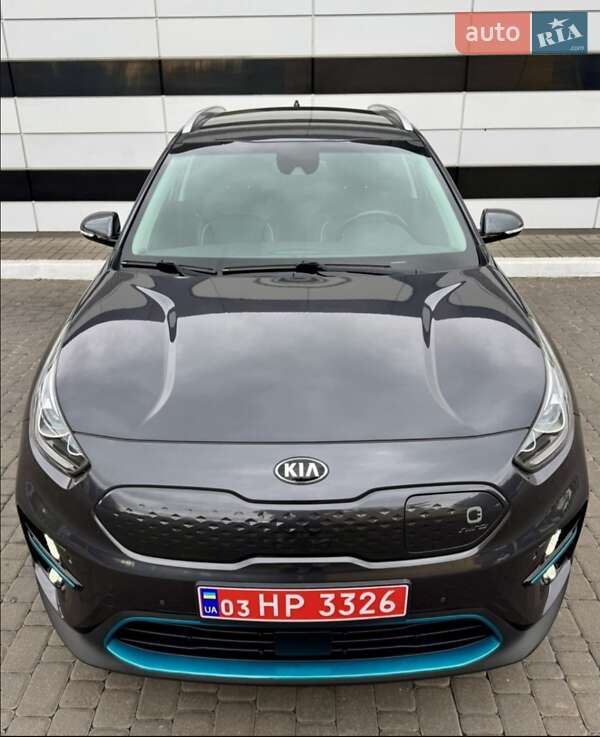 Позашляховик / Кросовер Kia Niro 2020 в Рівному