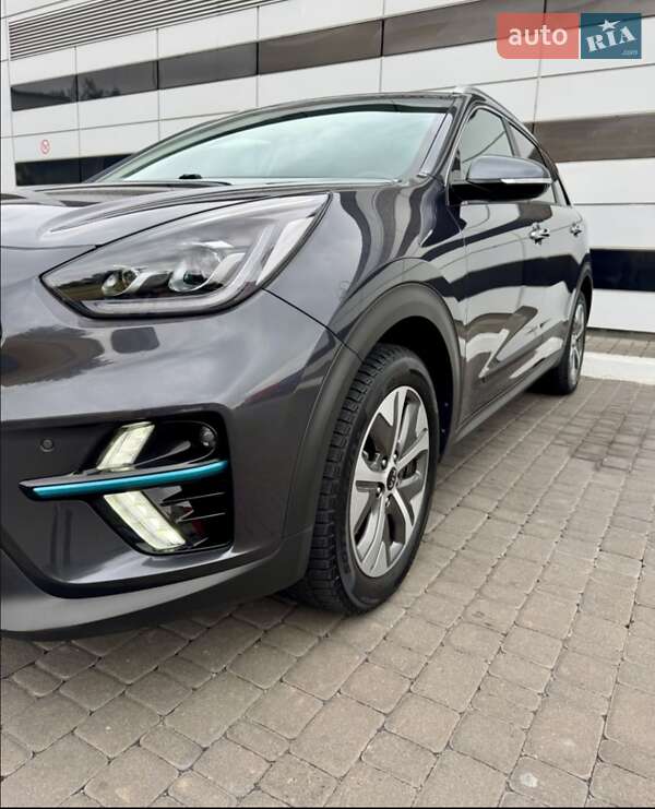 Позашляховик / Кросовер Kia Niro 2020 в Рівному