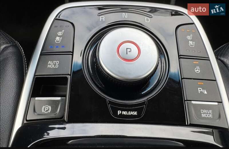 Позашляховик / Кросовер Kia Niro 2020 в Рівному