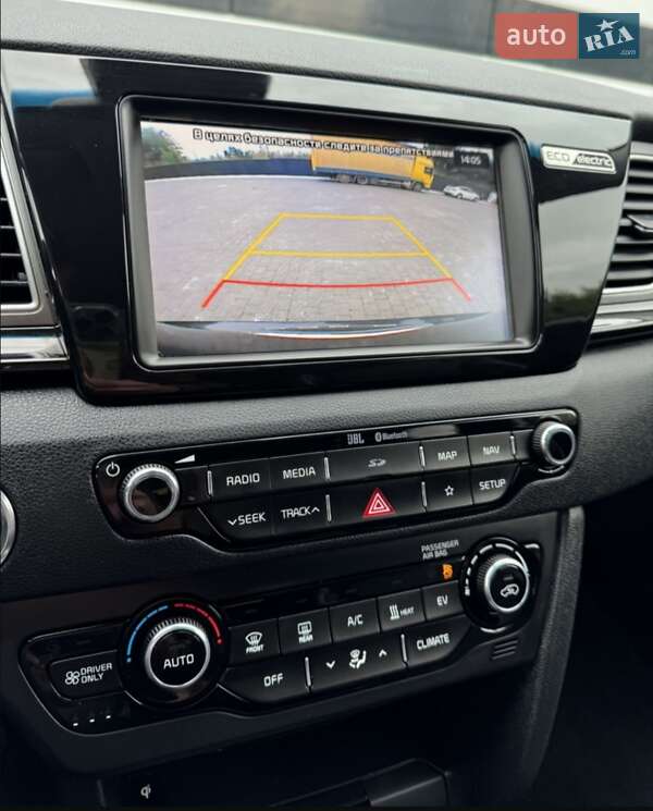 Позашляховик / Кросовер Kia Niro 2020 в Рівному