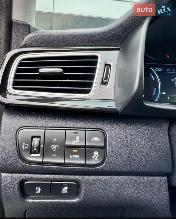 Позашляховик / Кросовер Kia Niro 2020 в Рівному