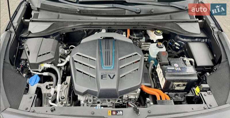 Позашляховик / Кросовер Kia Niro 2020 в Рівному