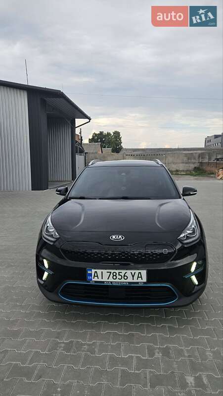 Позашляховик / Кросовер Kia Niro 2019 в Білій Церкві