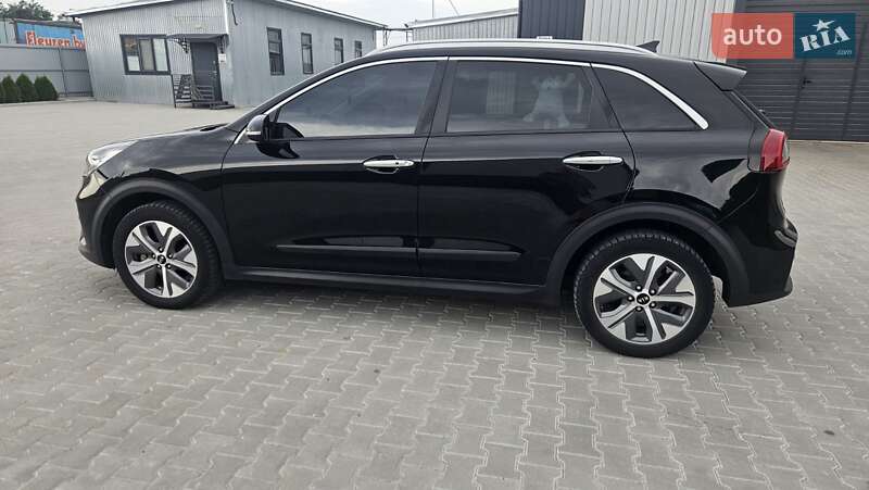 Позашляховик / Кросовер Kia Niro 2019 в Білій Церкві