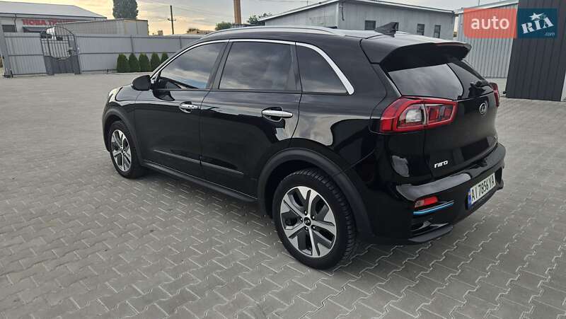 Позашляховик / Кросовер Kia Niro 2019 в Білій Церкві
