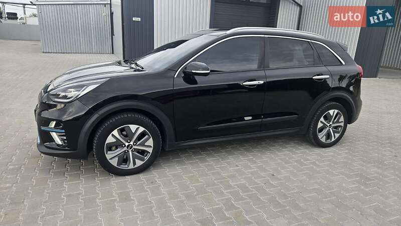 Позашляховик / Кросовер Kia Niro 2019 в Білій Церкві