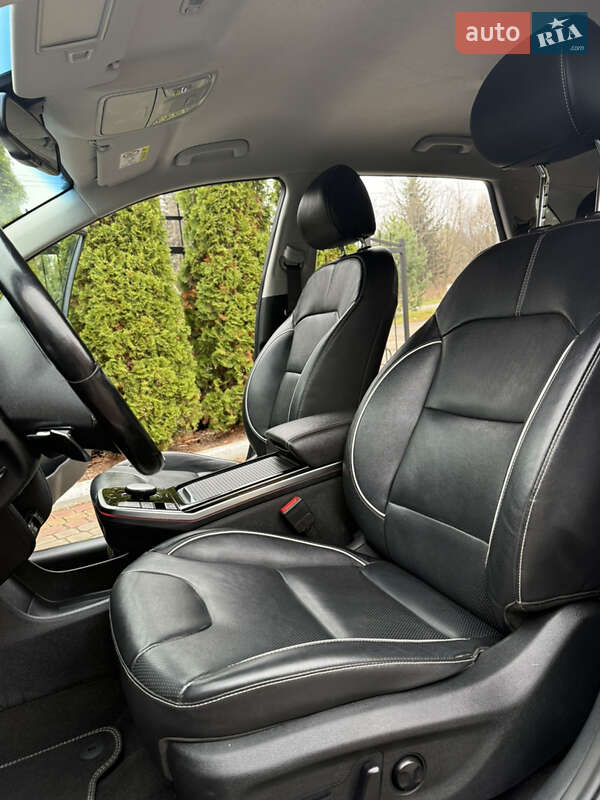 Внедорожник / Кроссовер Kia Niro 2021 в Трускавце фото 16 Внедорожник / Кроссовер Kia Niro 2021 в Трускавце