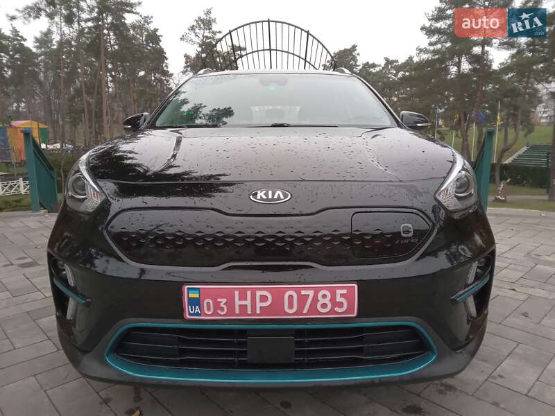Внедорожник / Кроссовер Kia Niro 2020 в Ирпене фото 3 Внедорожник / Кроссовер Kia Niro 2020 в Ирпене