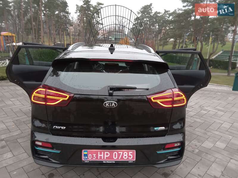 Внедорожник / Кроссовер Kia Niro 2020 в Ирпене фото 17 Внедорожник / Кроссовер Kia Niro 2020 в Ирпене