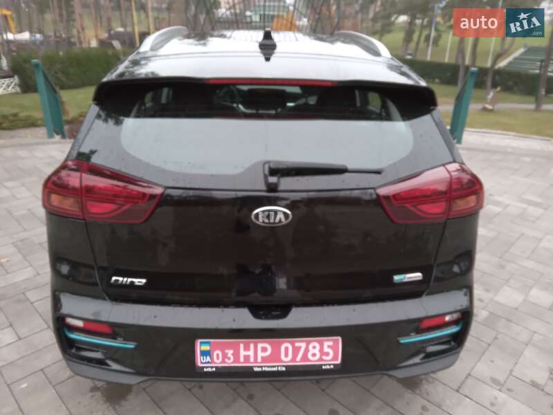 Внедорожник / Кроссовер Kia Niro 2020 в Ирпене фото 26 Внедорожник / Кроссовер Kia Niro 2020 в Ирпене