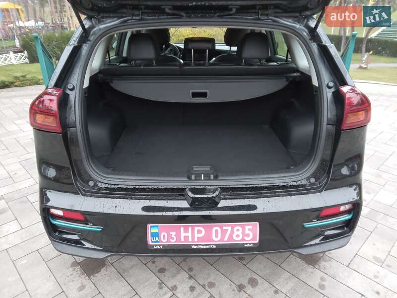 Внедорожник / Кроссовер Kia Niro 2020 в Ирпене фото 32 Внедорожник / Кроссовер Kia Niro 2020 в Ирпене