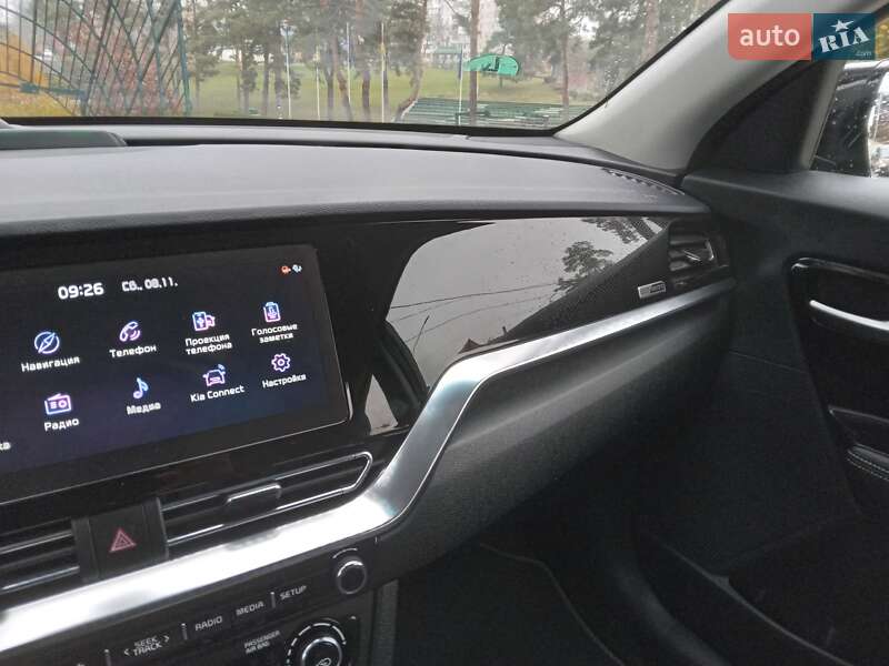 Внедорожник / Кроссовер Kia Niro 2020 в Ирпене фото 38 Внедорожник / Кроссовер Kia Niro 2020 в Ирпене