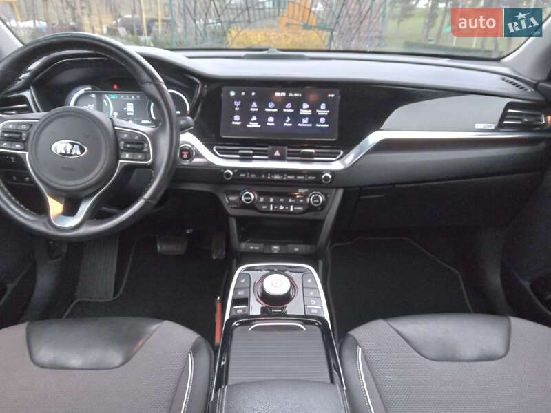 Внедорожник / Кроссовер Kia Niro 2020 в Ирпене фото 48 Внедорожник / Кроссовер Kia Niro 2020 в Ирпене