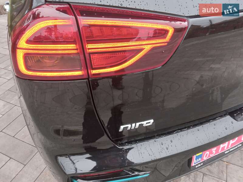 Внедорожник / Кроссовер Kia Niro 2020 в Ирпене фото 65 Внедорожник / Кроссовер Kia Niro 2020 в Ирпене