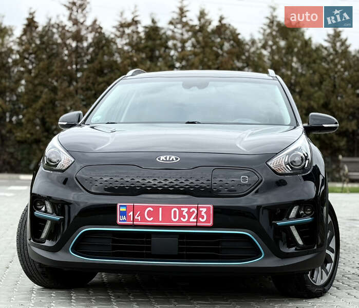 Внедорожник / Кроссовер Kia Niro 2021 в Львове